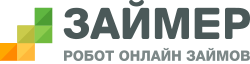Логотип мфо Займер