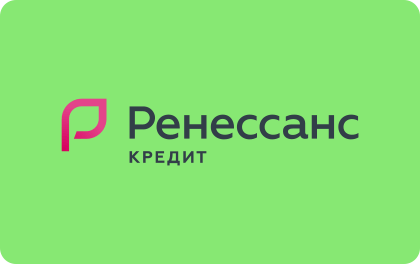 Логотип Ренессанс банка